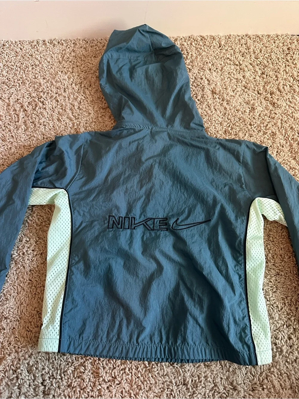 Nike water resistant